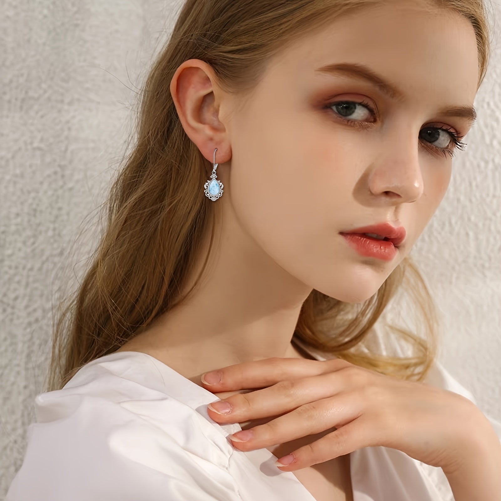 Earrings Collection – "Echoes of Light"